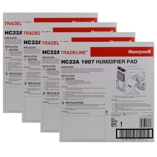 Honeywell Hc22a1007 Humidifier Water Panel