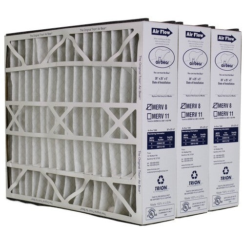 Trion Air Bear TRION255649-102  MERV 8 Replacement Filter (20 x 25 x 5")