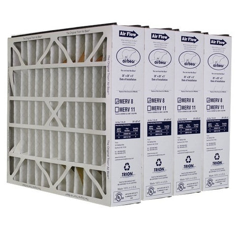 Trion Air Bear TRION 255649-103  MERV 8 Replacement Filter (20 x 20 x 5