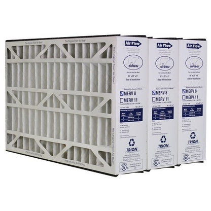 Trion Air Bear TRION 255649-105  MERV 8 Replacement Filter (16 x 25 x 5")