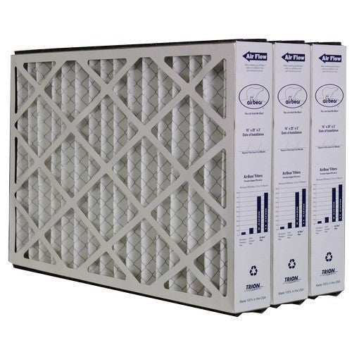 Trion Air Bear TRION 259112-101 -16" x 25" x 3" Pleated Air Filter, MERV 11