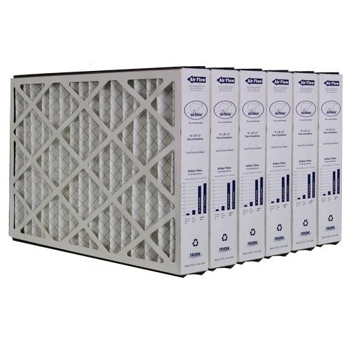 Trion Air Bear TRION 259112-101 -16" x 25" x 3" Pleated Air Filter, MERV 11