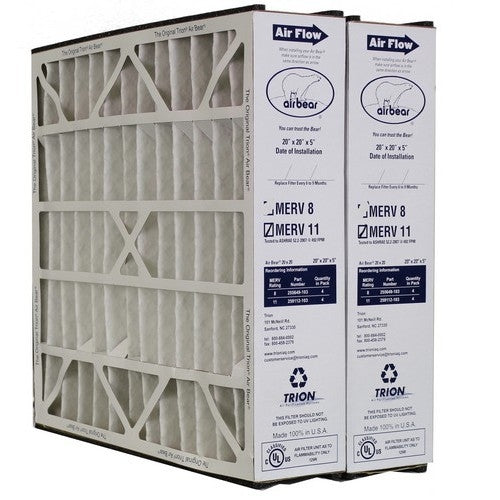 Trion Air Bear TRION259112-103  MERV 11 Replacement Filter (20 x 20 x 5")