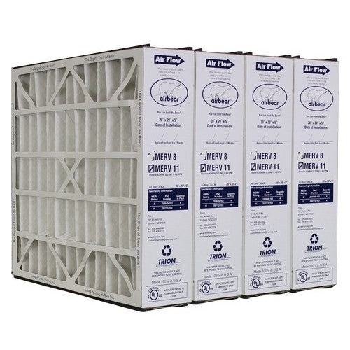 Trion Air Bear TRION259112-103  MERV 11 Replacement Filter (20 x 20 x 5")