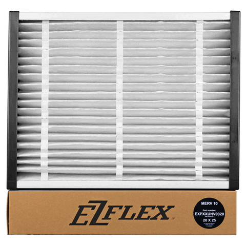 Carrier & Bryant EXPXXUNV0020 MERV 10 Replacement Filter (20 x 25 x 5