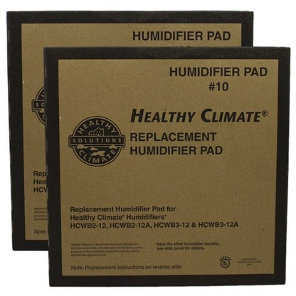 Lennox Healthy Climate X2660  #10 Humidifier Water Panel