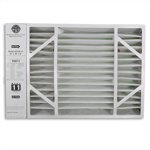 Lennox X6673 MERV 11 Replacement Filter (20 x 25 x 5