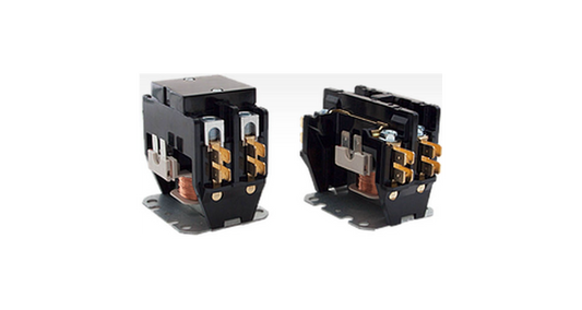 Lennox 10F73 - 100438-04 Contactor, SPST N.O., 24 Volts, 25 Amps