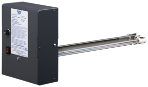 Second Wind 2000 - Duct Mounted UV/PCO Air Purifier