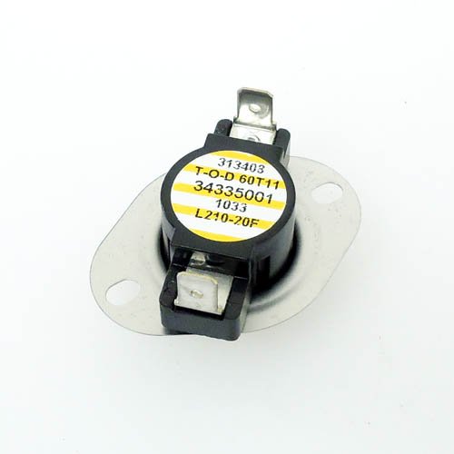 34335001 - ICP Furnace Replacement Limit Switch L210-20