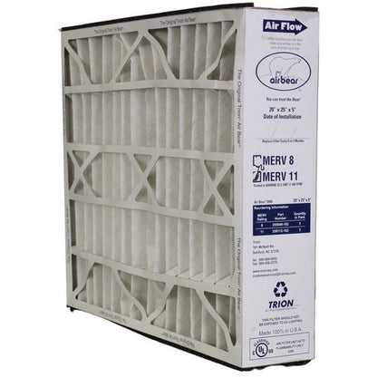 Trion Air Bear TRION 259112-102  MERV 11 Replacement Filter (20 x 25 x 5")