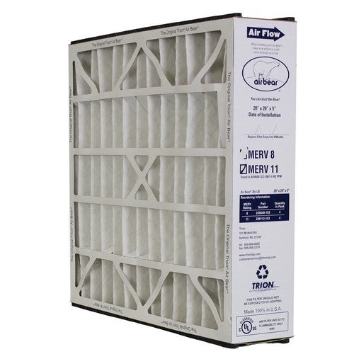 Trion Air Bear TRION 259112-103  MERV 11 Replacement Filter (20 x 20 x 5")