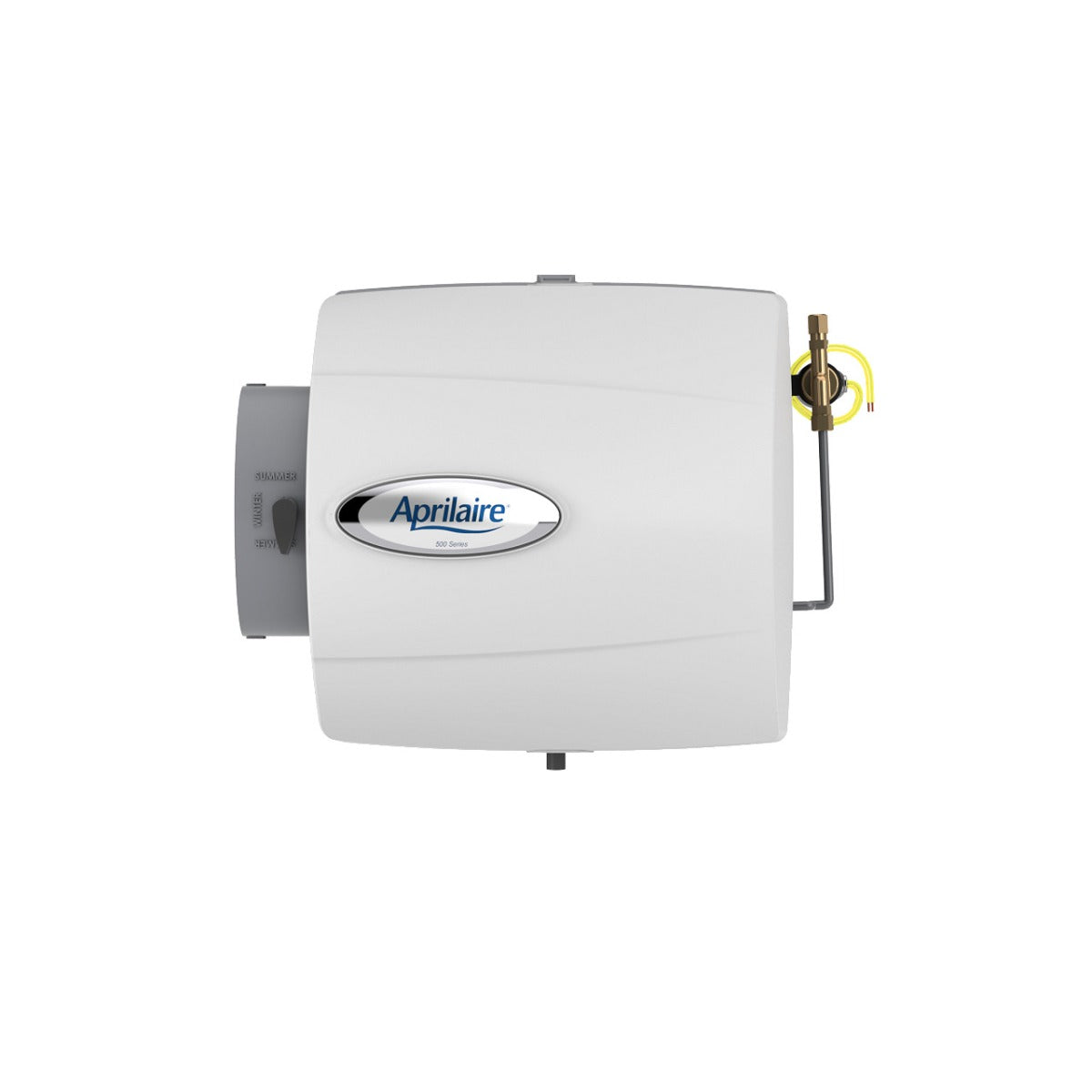 Aprilaire 500m Bypass Humidifier Manual Control