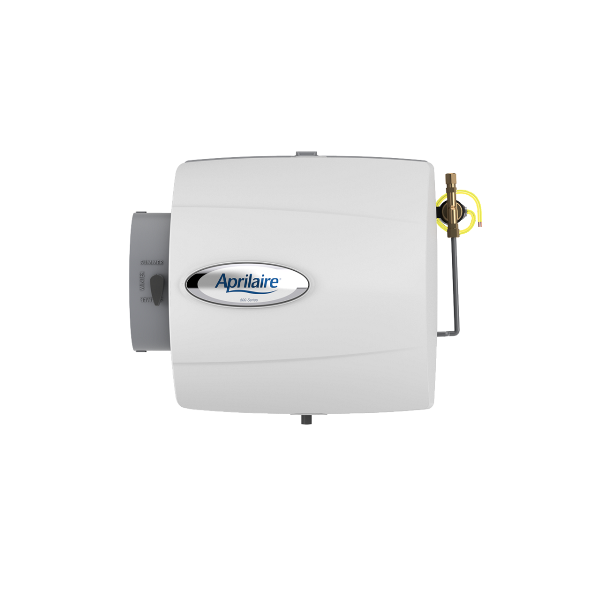Aprilaire 500 Humidifier - Automatic Bypass (Digital Control ...