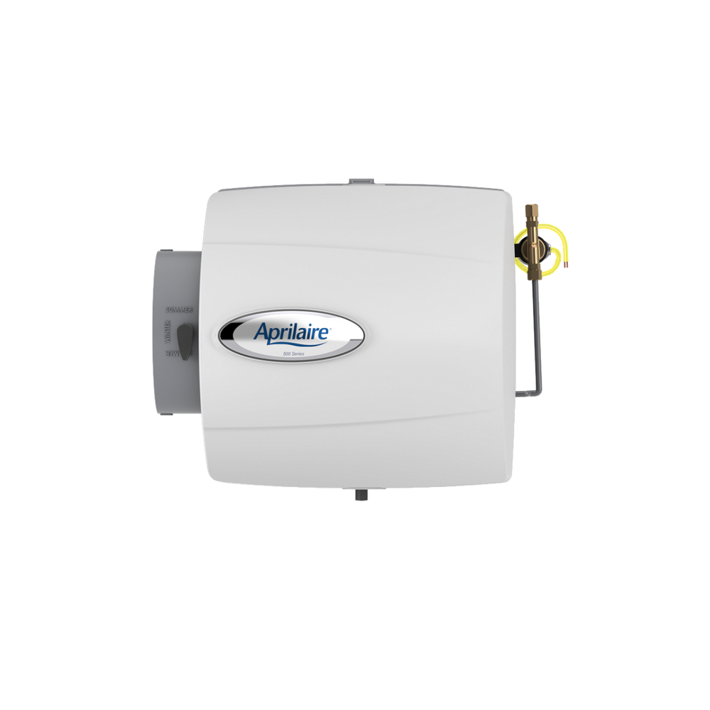 Aprilaire 500 Humidifier Automatic Bypass Digital Control