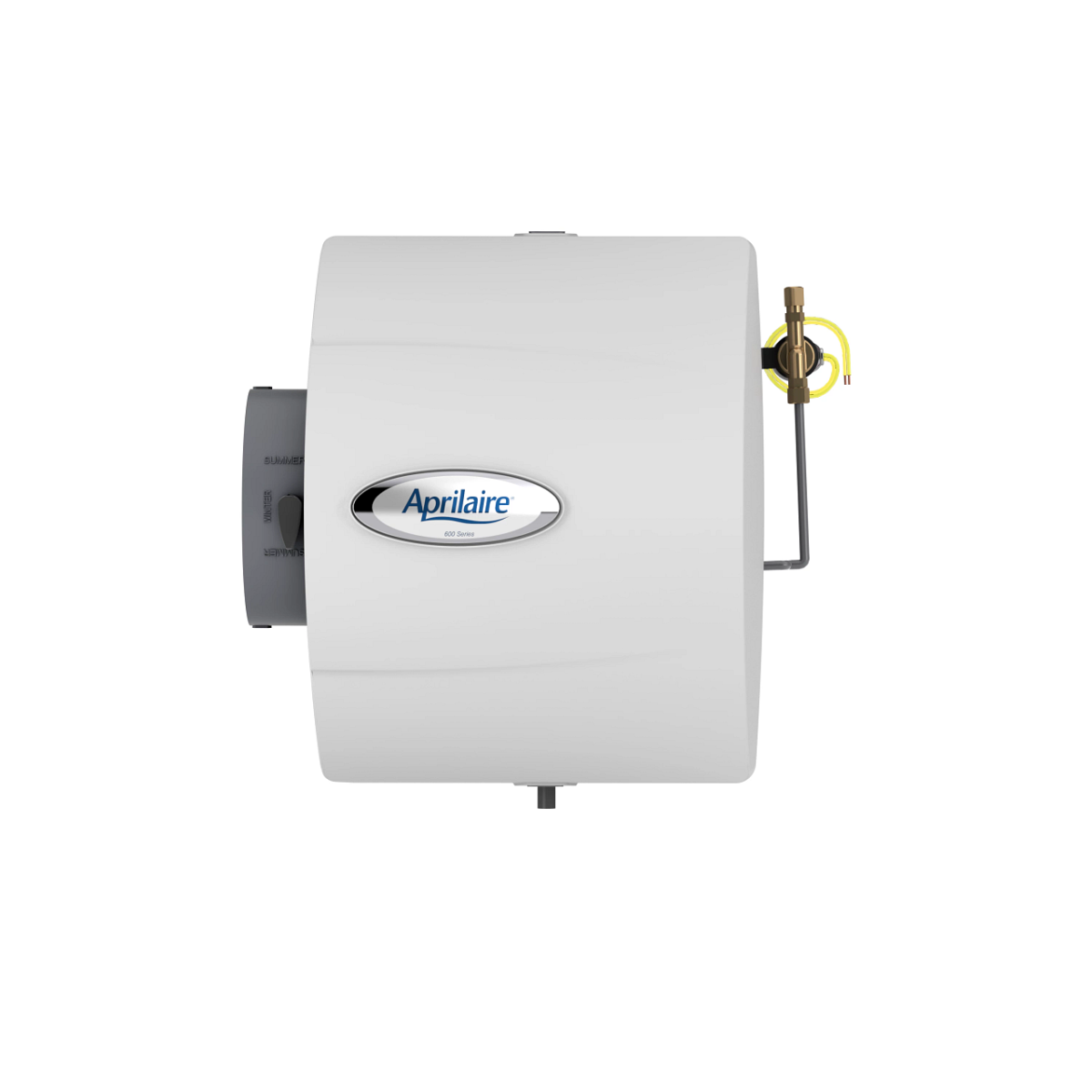 Aprilaire 600m Bypass Humidifier Manual Control