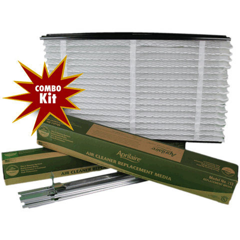 Aprilaire 1213COMBOKIT  MERV 13 Replacement Filter