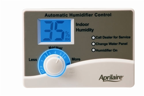 Automatic Digital Humidistat Control - Thumbnail 2