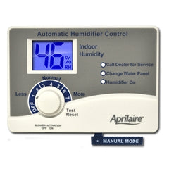 Aprilaire Humidistat 62 For The Aprilaire 800 Humidifier Ap62