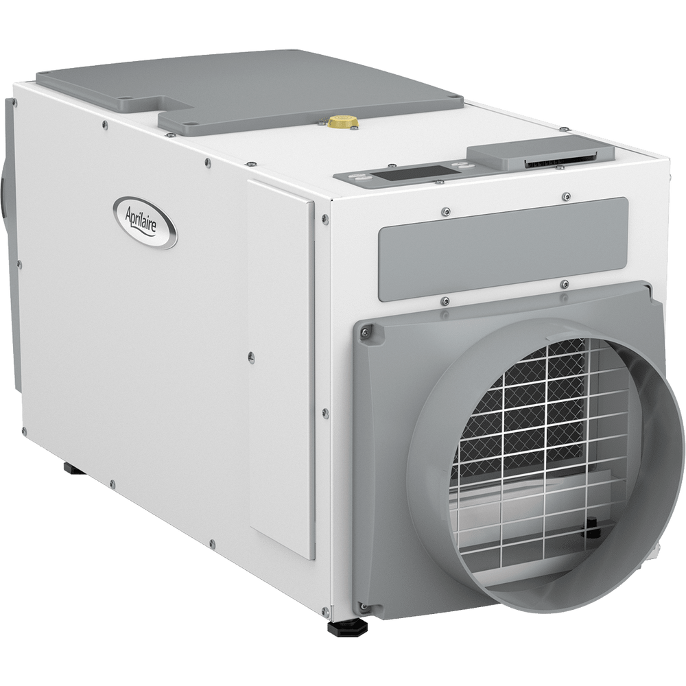 AprilAire E100 100-Pint Professional-Grade Whole-House Dehumidifier