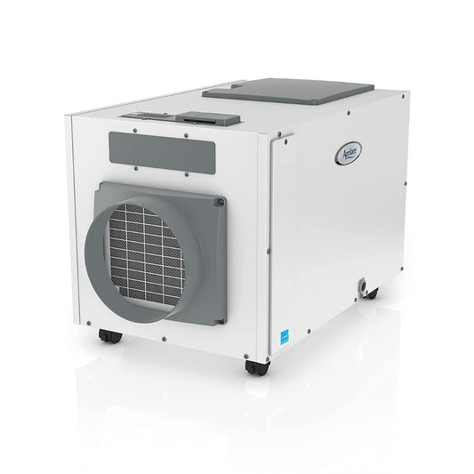AprilAire E130C 130-Pint Professional-Grade Whole-House Dehumidifier With Casters