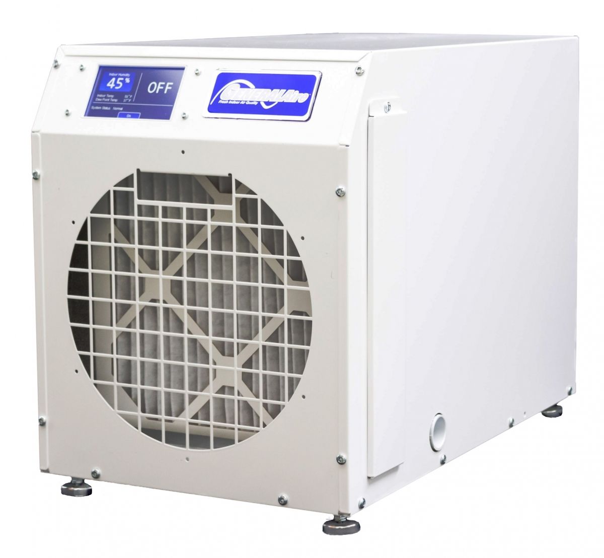 GeneralAire DH100 - Whole House Dehumidifier, 100 Pints, GFI # 5334