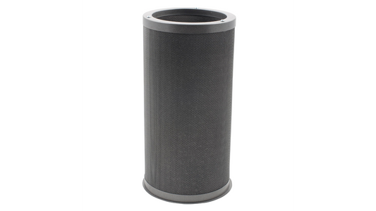 Lennox 98X75 - Healthy Climate 95014-5 15" Replacement 100% Carbon Canister Filter for HEPA-40/60