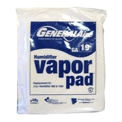 GeneralAire GA900 Water Panel - Previously Known as GA19 Vapor Pad