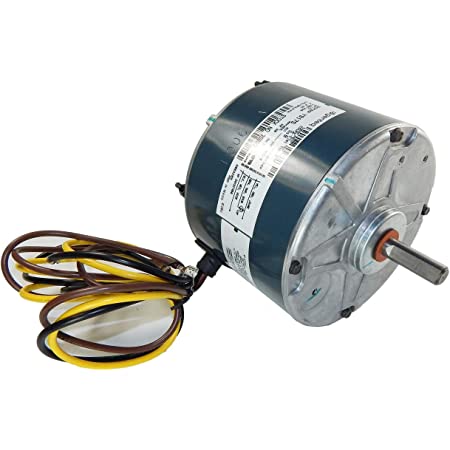 CARRIER HB38GQ230 - CONDENSER FAN MOTOR 1/5 HP 1100 RPM 208/230 VOLT