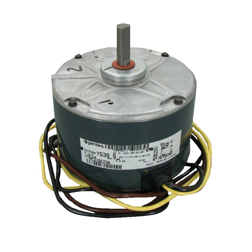 Carrier HC33GE208 - Condenser Fan Motor, 1/6 HP 1500 RPM 208/230 VOLT .9AMPS