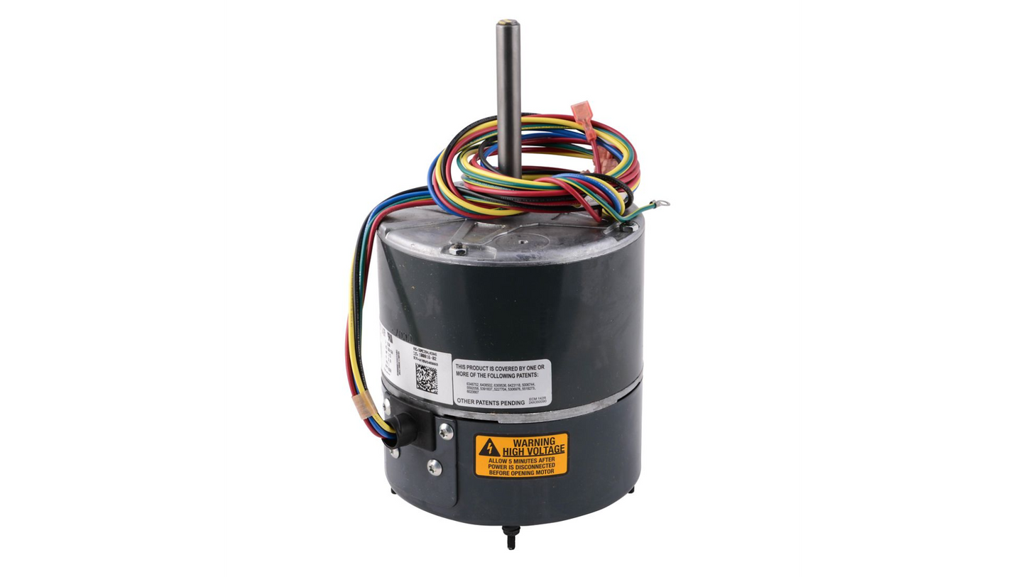 Lennox 98M39 - Regal Beloit 100016-02, Condenser Fan Motor, Variable Speed, 1/3 HP, 208-230V