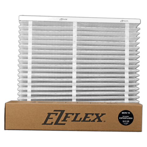 Carrier & Bryant EXPXXFIL0024 MERV 10 Replacement Filter (24 x 25 x 5