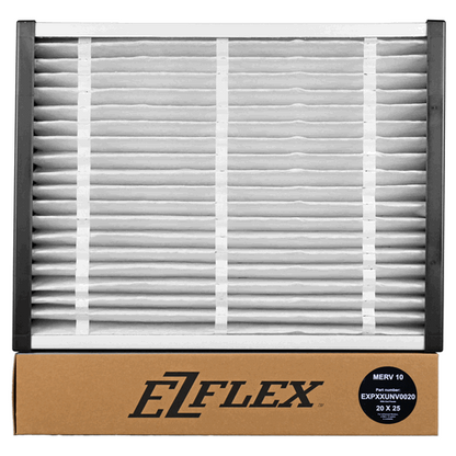 Carrier & Bryant EXPXXUNV0020 MERV 10 Replacement Filter (20 x 25 x 5")