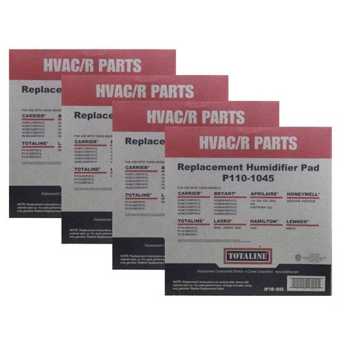 Totaline P1101045 Humidifier Water Panel 4 Pack