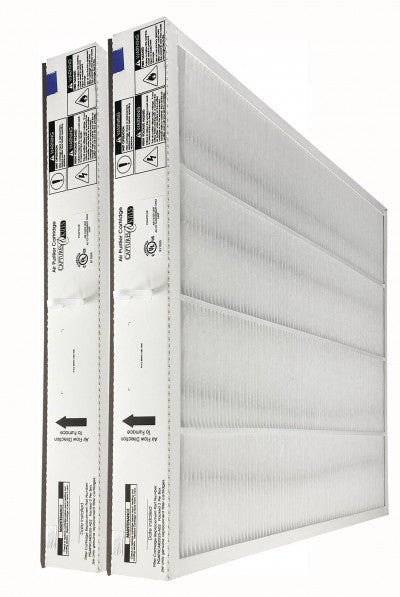 Carrier & Bryant PGAPXCAR2020 (2-Pack) - 20" x 20" x 3" Performance Preferred Air Purifier Filter, MERV 13