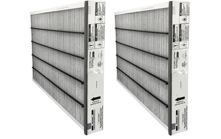 Carrier & Bryant AGAPXCAR1625 (2-Pack) - 16" x 25" x 3" Performance Preferred Air Purifier Filter, MERV 13