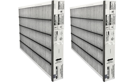 Carrier & Bryant AGAPXCAR1625 (2-Pack) - 16" x 25" x 3" Performance Preferred Air Purifier Filter, MERV 13