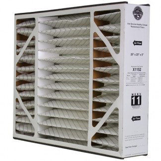 Lennox X1152 MERV 11 Replacement Filter (20 x 25 x 5")