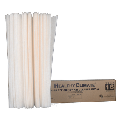 Lennox X5424  MERV 16 Replacement Filter (20 x 25 x 6")