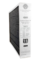 Lennox X6675 Healthy Climate Carbon Clean 16 Hcf20 16 Merv 16 Filter Replacement 20 X 25 X 5