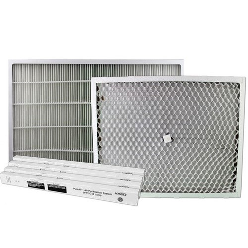 Lennox X8347 - H/C 604642-04 MERV 16 Replacement Filter (17 x 26 x 4")