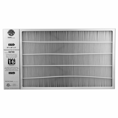 Lennox X8789 (5 Pack) MERV 16 Replacement Filter (16 x 26 x 5")