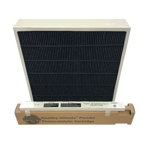 Lennox Y6608 Healthy Climate 612988-01 PureAir PCO3-20-16 System Annual Maintenance Kit MERV 16 (20 x 26 x 5")